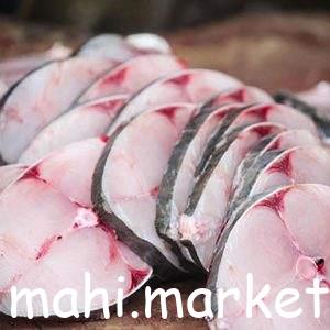 ماهی شیر فیله اماده طبخ