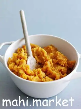سیب‌زمینی شیرین