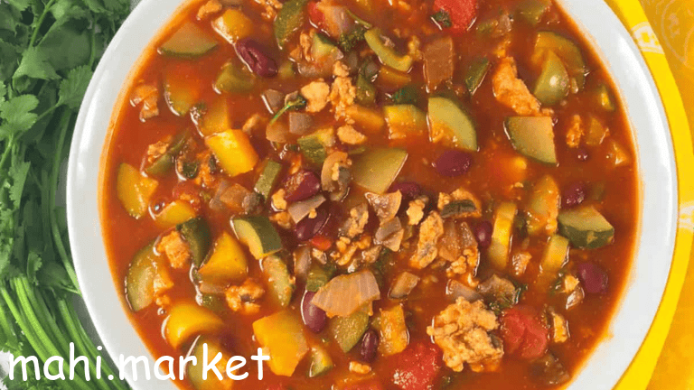 سوپ چربی‌سوز